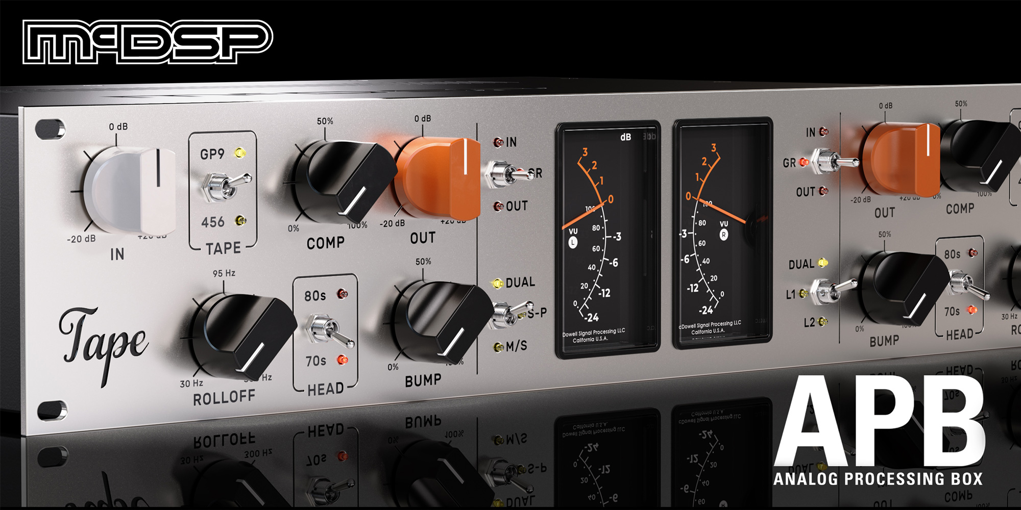 MCDSP ad