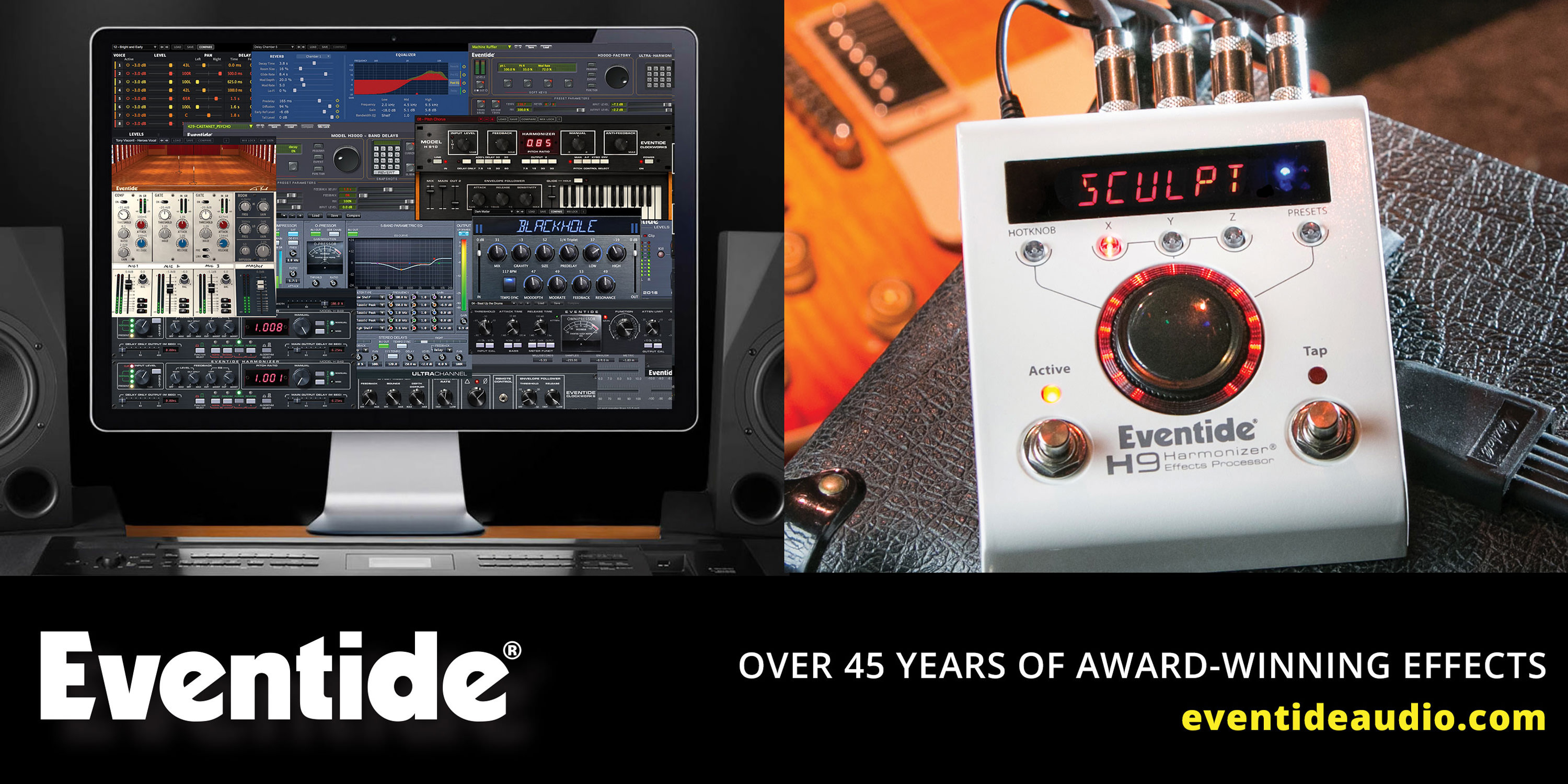 Eventide ad