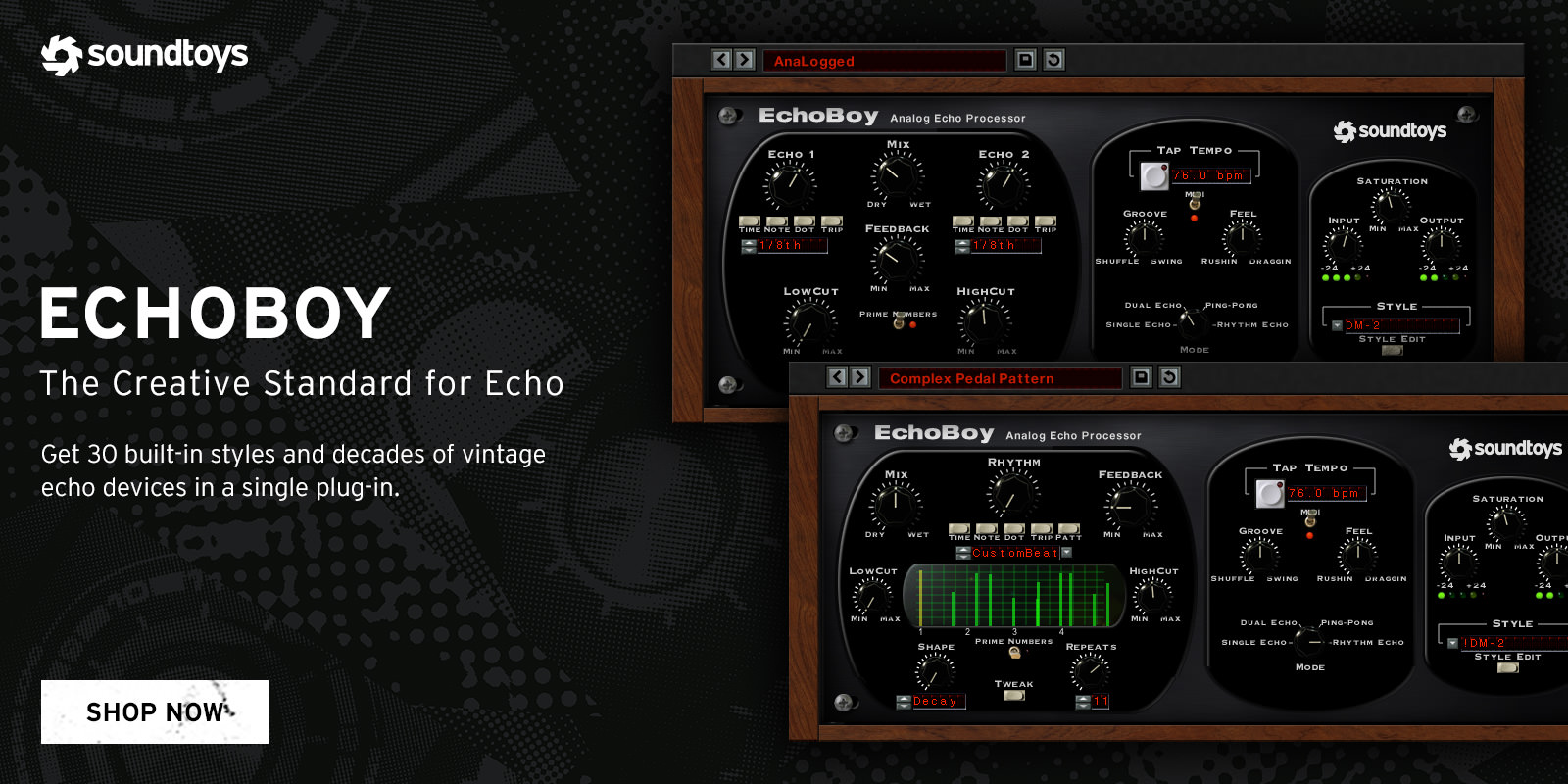 SOUNDTOYS ad