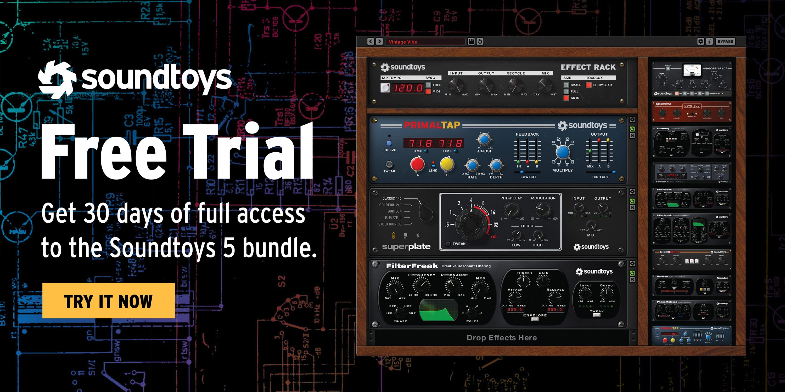 SOUNDTOYS ad