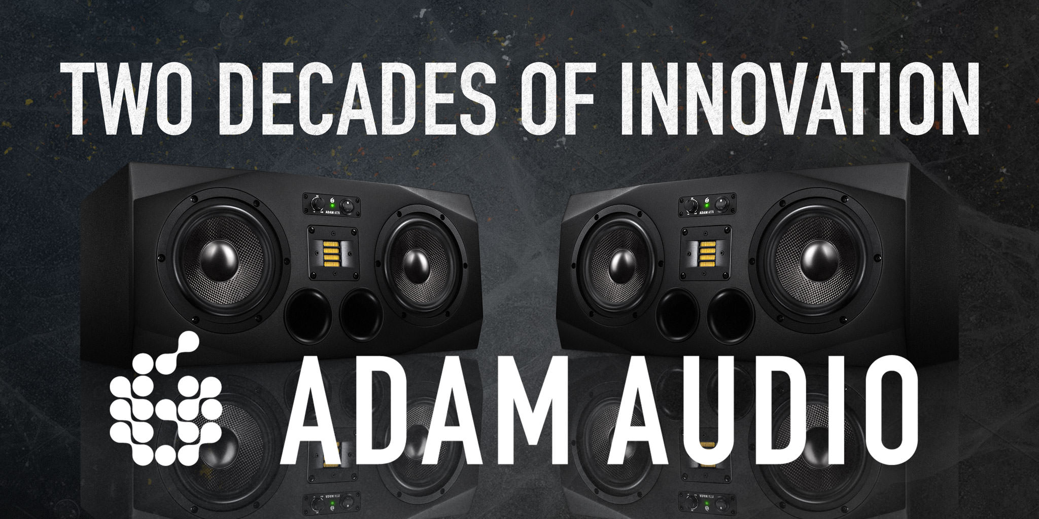Adam Audio ad