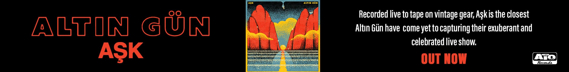 ATO Records ad