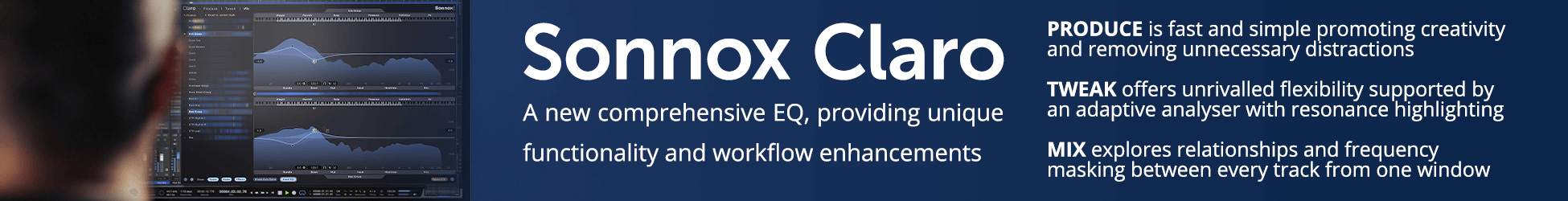 SONNOX ad